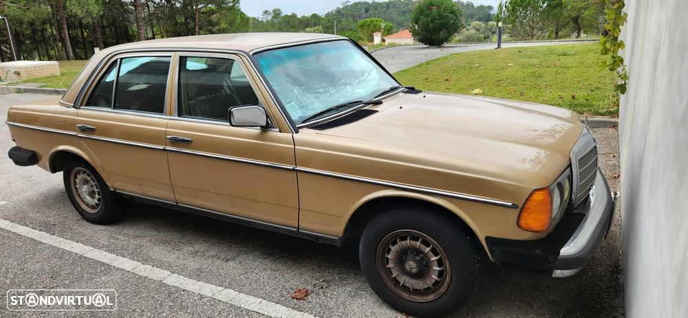 Mercedes-Benz W123 (1976-1986) - 2
