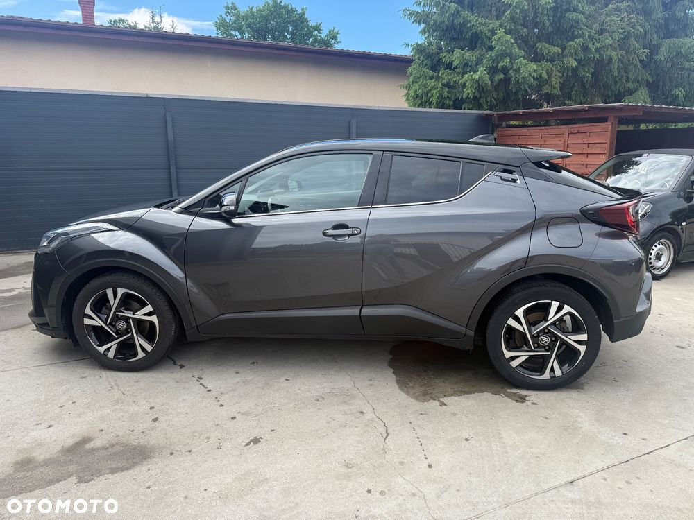 Toyota C-HR Style - 15