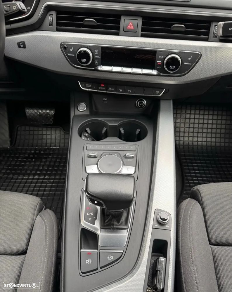 Audi A4 Avant 2.0 TDI quattro S tronic - 11
