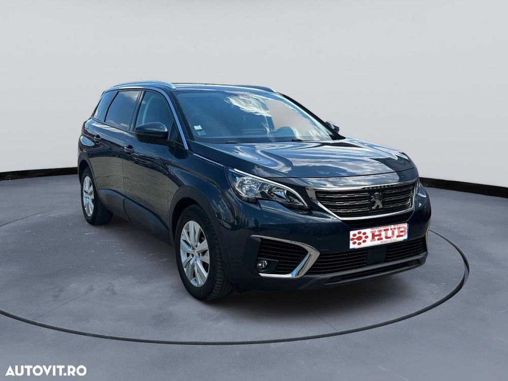 Peugeot 5008 1.5 BlueHDI s&s EAT8 Allure - 3