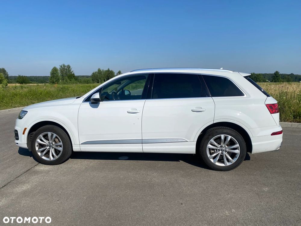Audi Q7 3.0 TFSI Quattro Tiptronic - 4