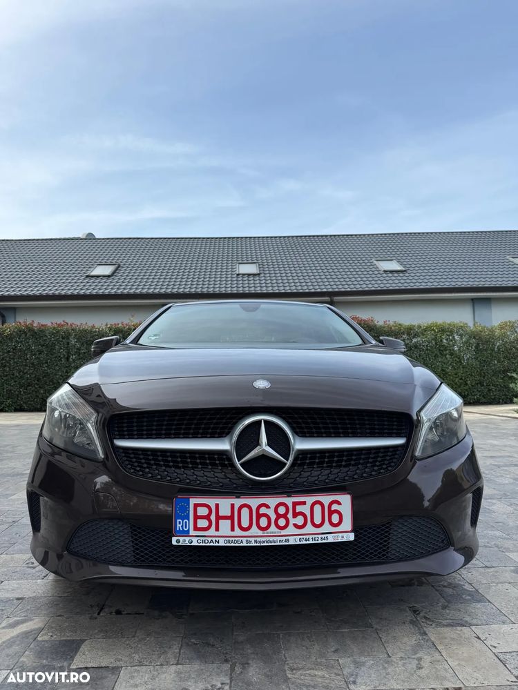 Mercedes-Benz A 160 d - 2