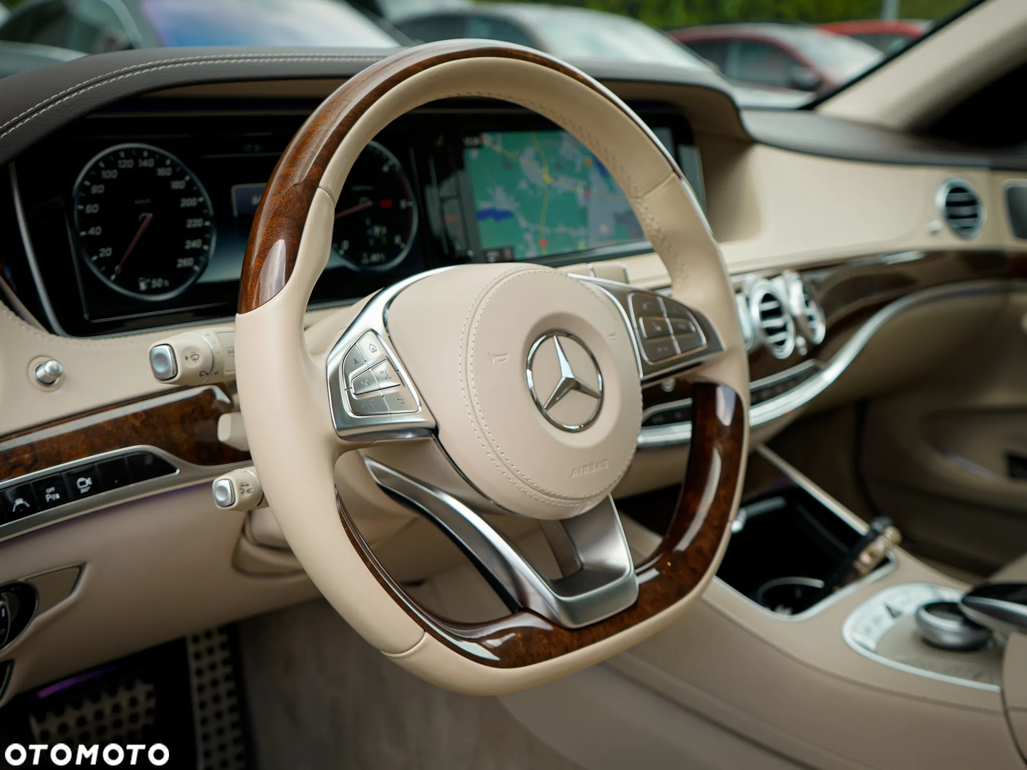 Mercedes-Benz Klasa S 350 d 4-Matic 9G-TRONIC - 18