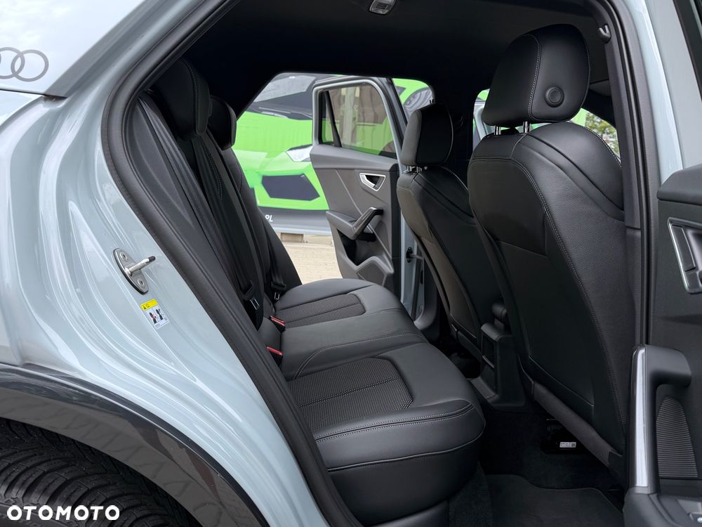 Audi Q2 35 TFSI S Line S tronic - 35