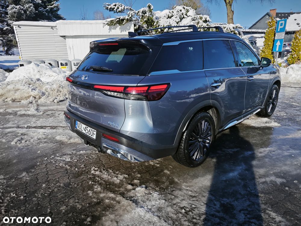 Infiniti QX60 - 5