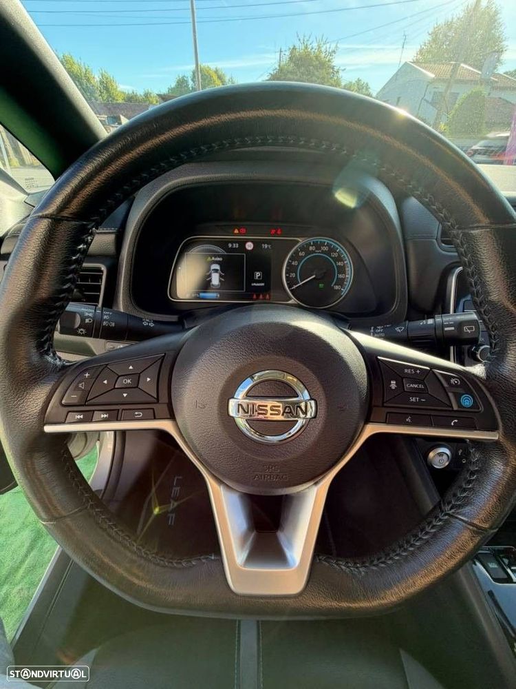 Nissan Leaf Tekna - 28