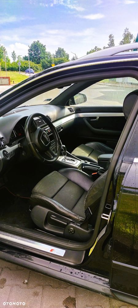 Audi A4 Avant 2.0 TDI Multitronic - 4