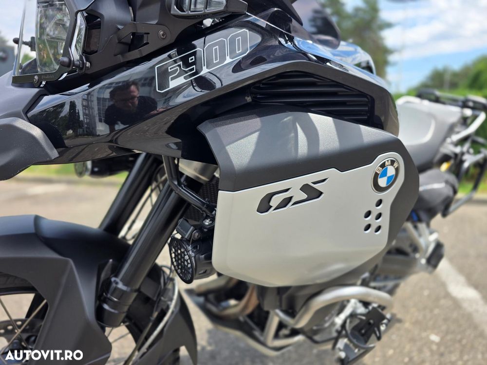 BMW F900GS Adventure - 28