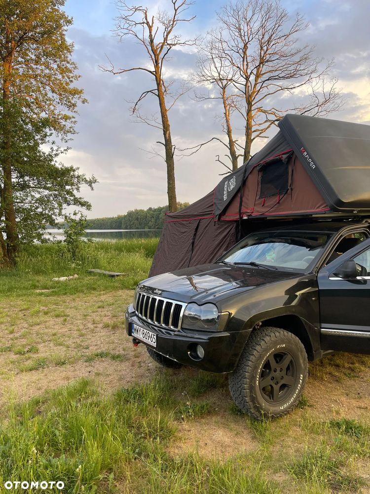 Jeep Grand Cherokee 5.7 V8 HEMI Automatik Limited - 32