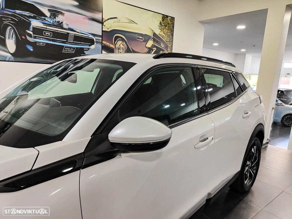 Peugeot 2008 1.2 PureTech Allure EAT8 - 12