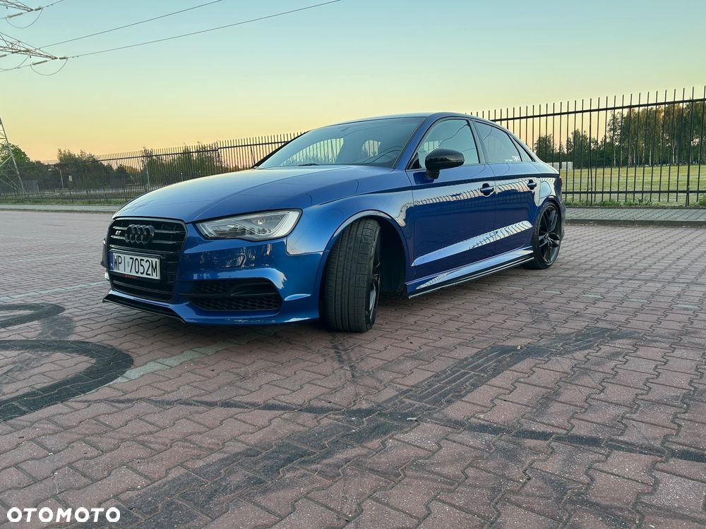 Audi S3 2.0 TFSI Quattro S tronic - 18