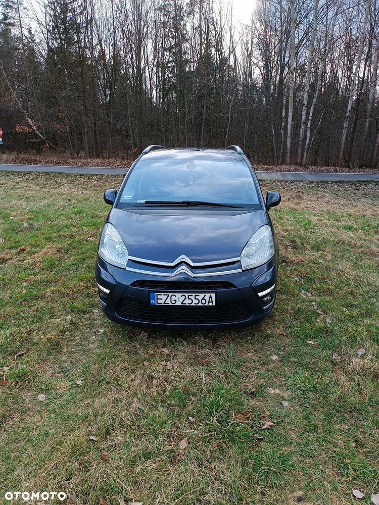 Citroën C4 Picasso 2.0 HDi Exclusive - 1
