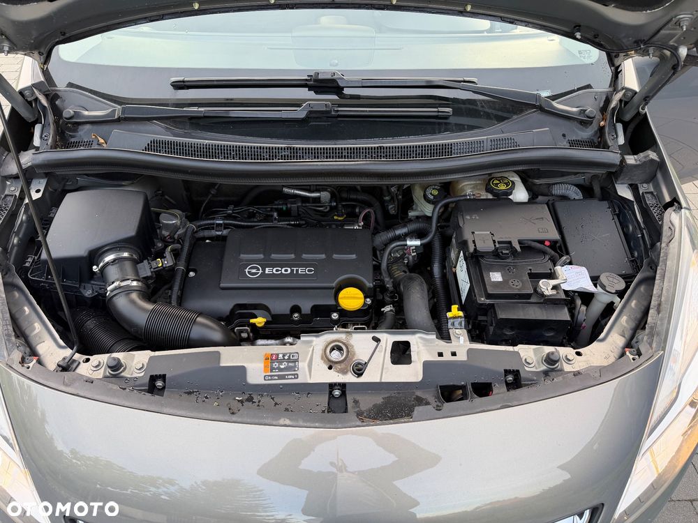 Opel Meriva 1.4 Automatik Active - 21