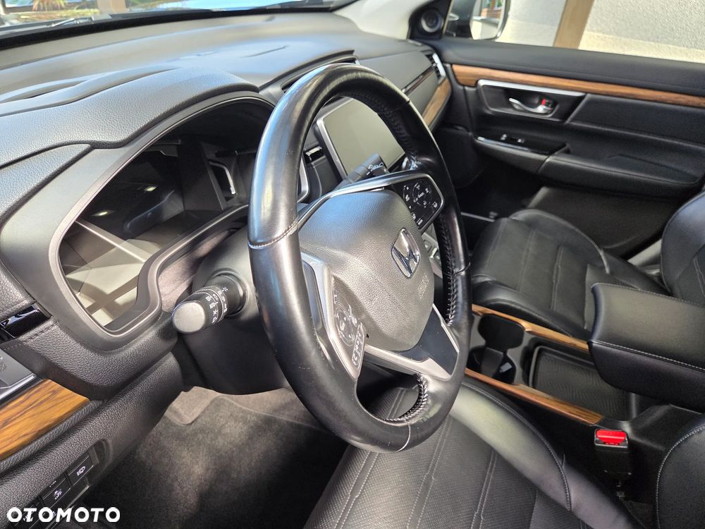 Honda CR-V - 29