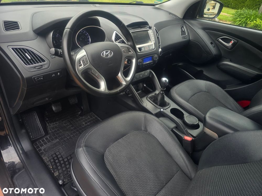 Hyundai ix35 2.0 CRDi Premium - 19