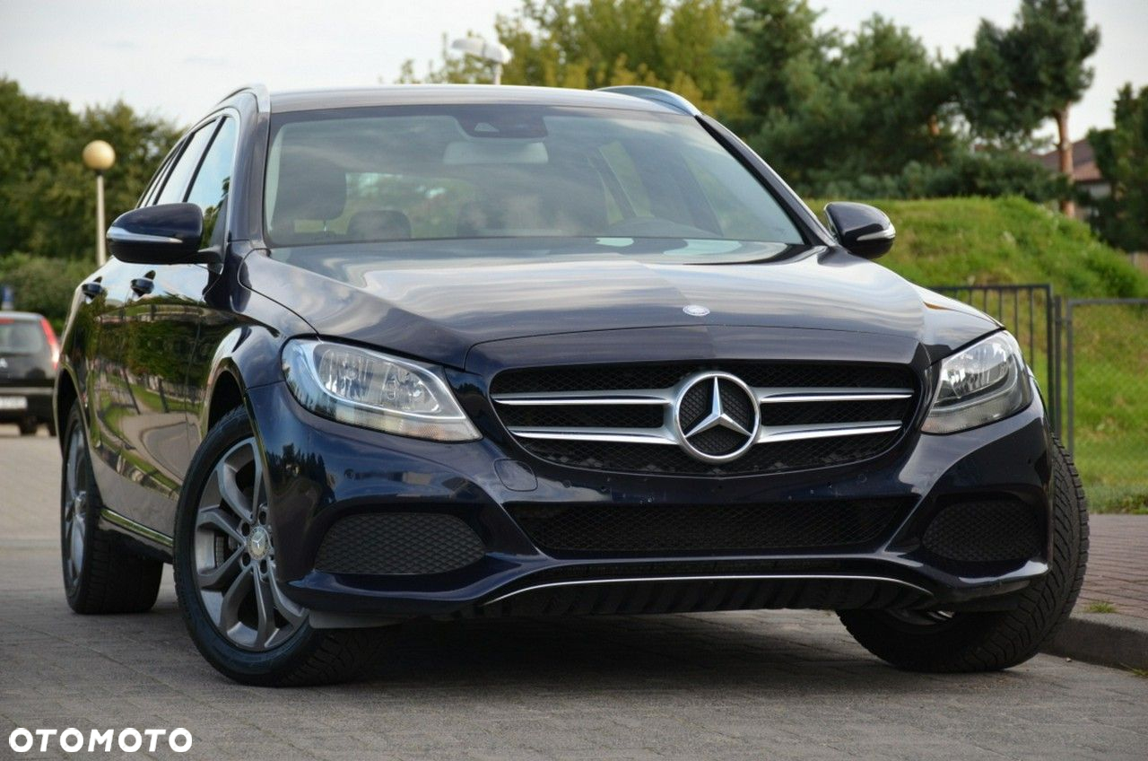Mercedes-Benz Klasa C - 36