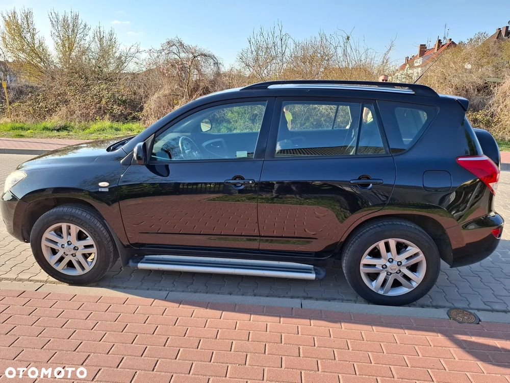 Toyota RAV4 2.0 VVT-i Premium - 10