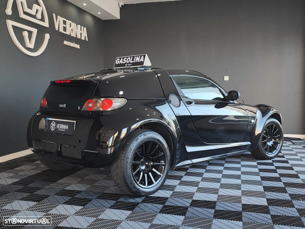 Smart Roadster softtouch - 15