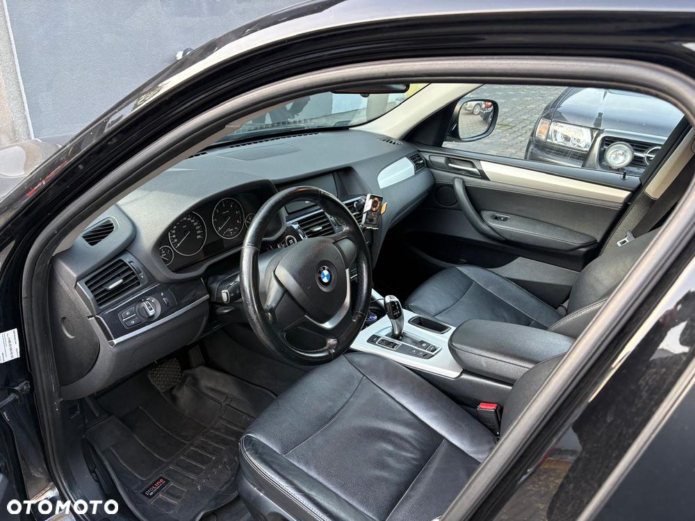BMW X3 - 10