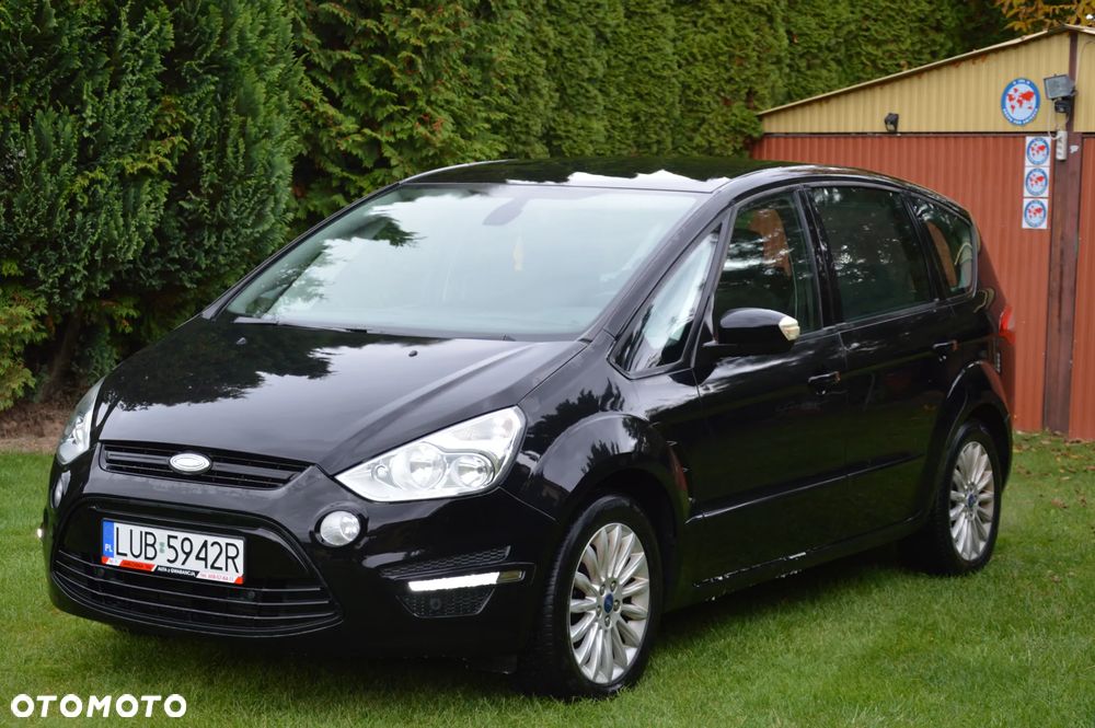 Ford S-Max 1.6 EcoBoost Start Stopp System Trend - 1