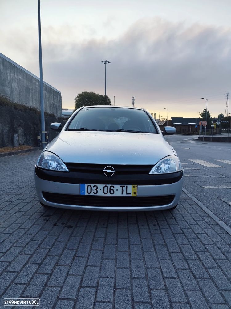 Opel Corsa 1.0 12V Confort - 3