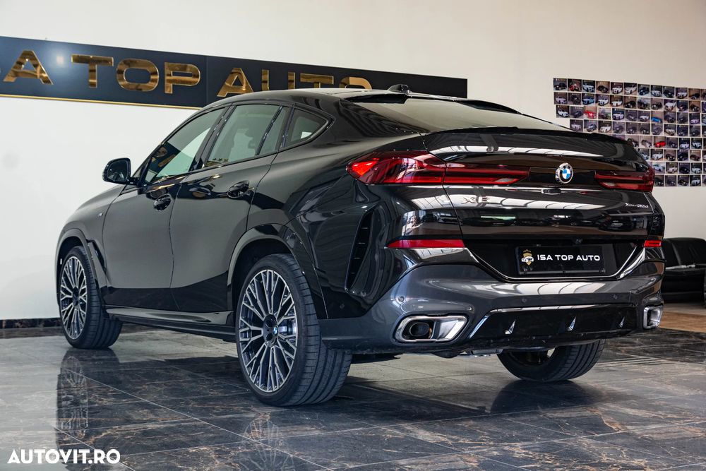 BMW X6 xDrive30d M Sport - 40