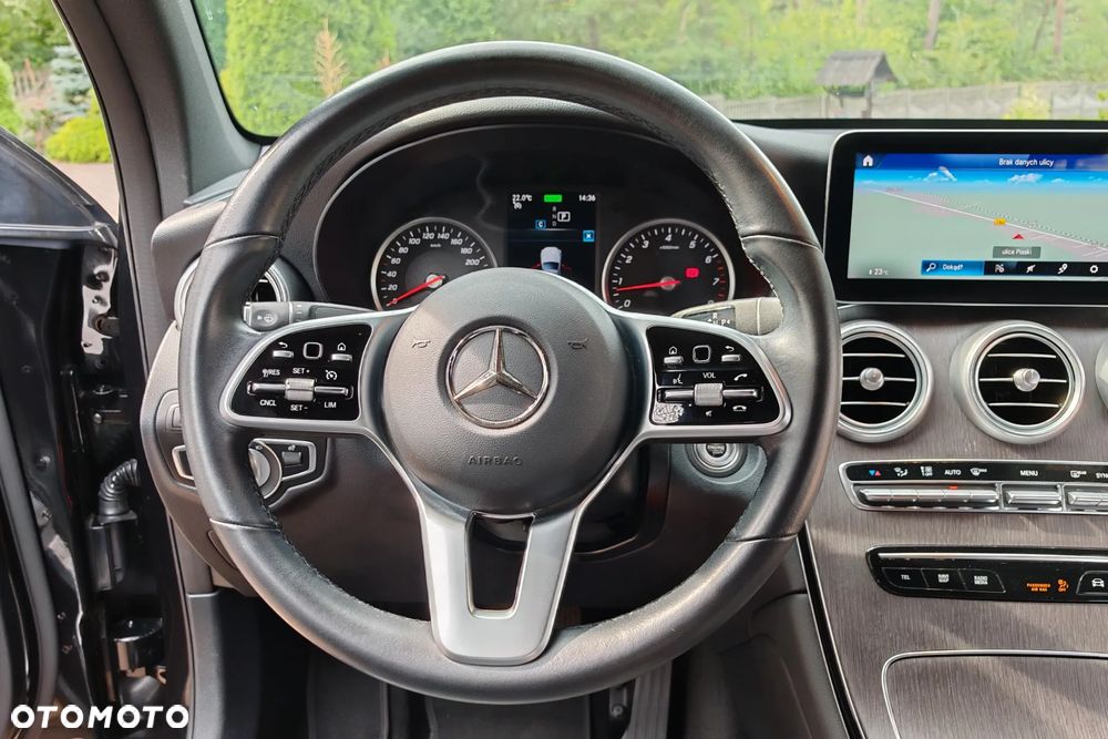 Mercedes-Benz GLC GLC-Coupe 300 4Matic 9G-TRONIC Edition Avantgarde - 25