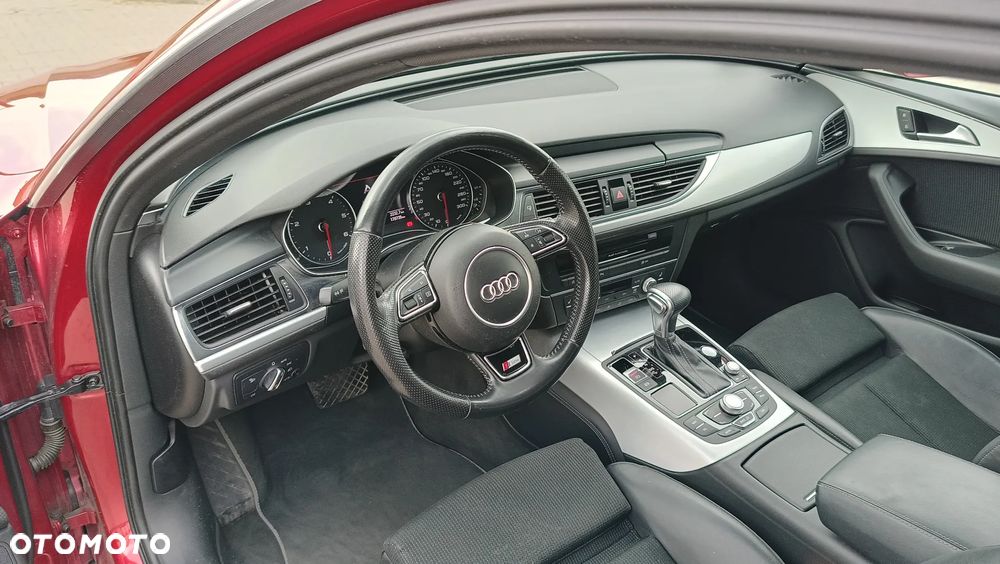 Audi A6 Avant 2.0 TDI ultra S tronic - 16