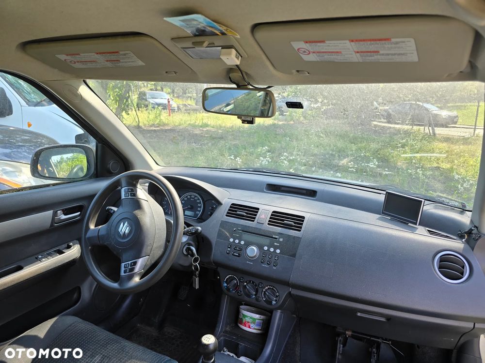 Suzuki Swift 1.3 GLX / Comfort - 13