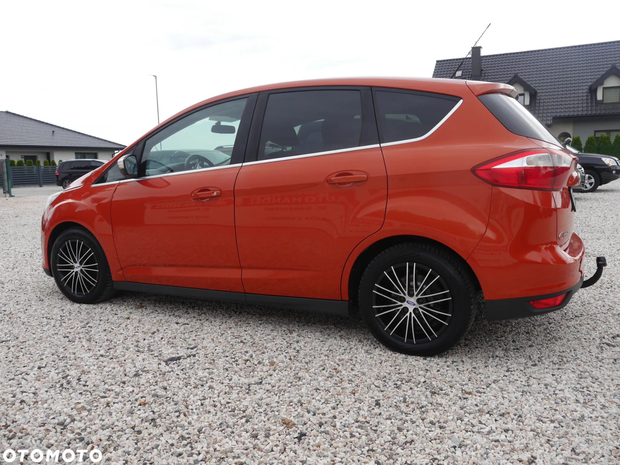 Ford C-MAX 1.6 Trend - 17
