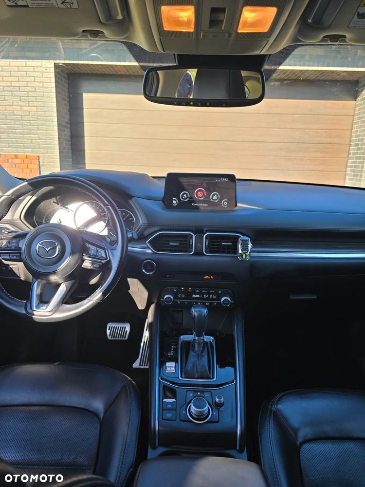 Mazda CX-5 2.5 Skypassion AWD - 7