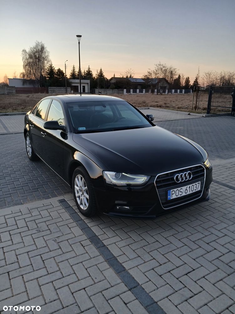 Audi A4 Limousine 2.0 TDI Multitronic - 6