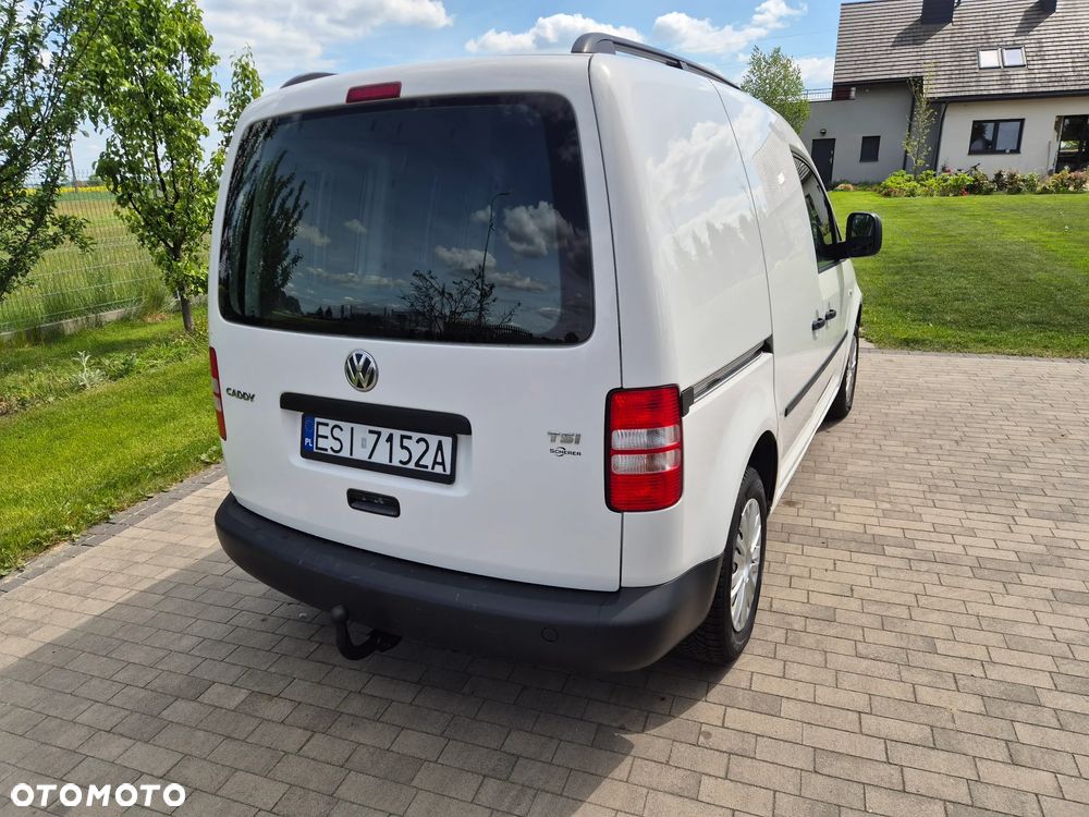 Volkswagen Caddy - 6