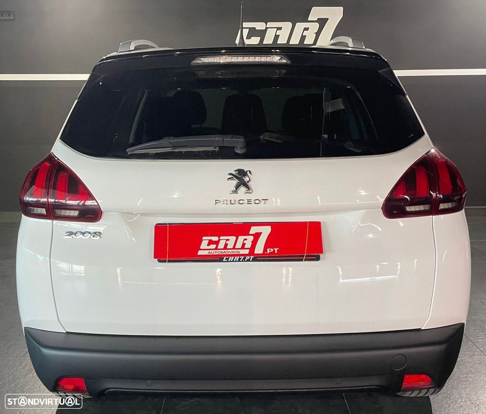 Peugeot 2008 PureTech 82 Active - 5