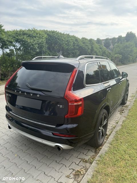 Volvo XC 90 T5 AWD Momentum 7os - 6