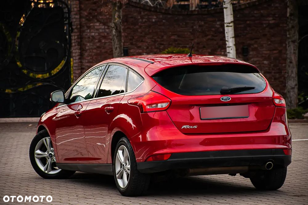 Ford Focus 2.0 TDCi Titanium ASS PowerShift - 15