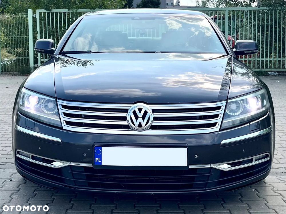 Volkswagen Phaeton 3.0 V6 TDI DPF 4MOTION Automatik (5 Sitzer) - 2