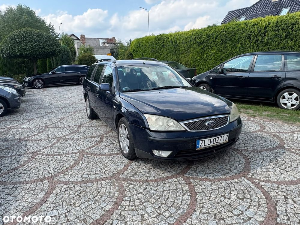Ford Mondeo 2.0 TDCI Ambiente - 2