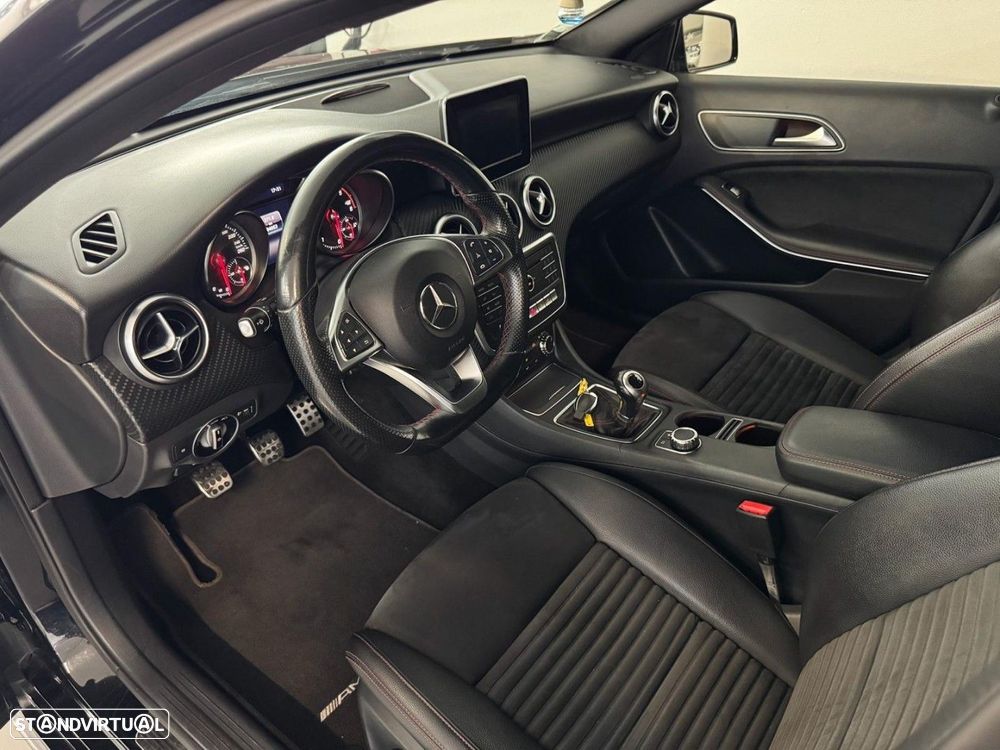 Mercedes-Benz A 160 d AMG Line - 5