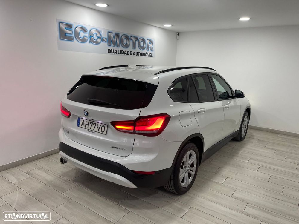 BMW X1 25 e xDrive - 2