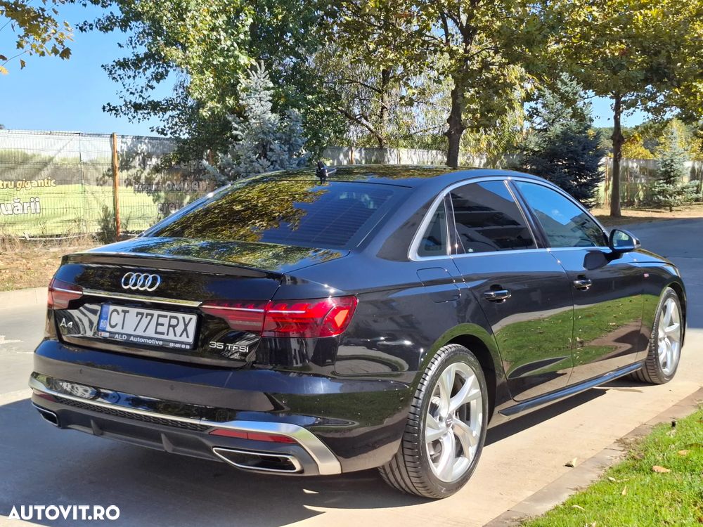 Audi A4 Limuzina - 4