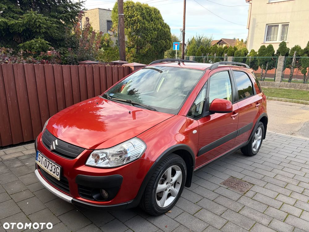 Suzuki Sx4
