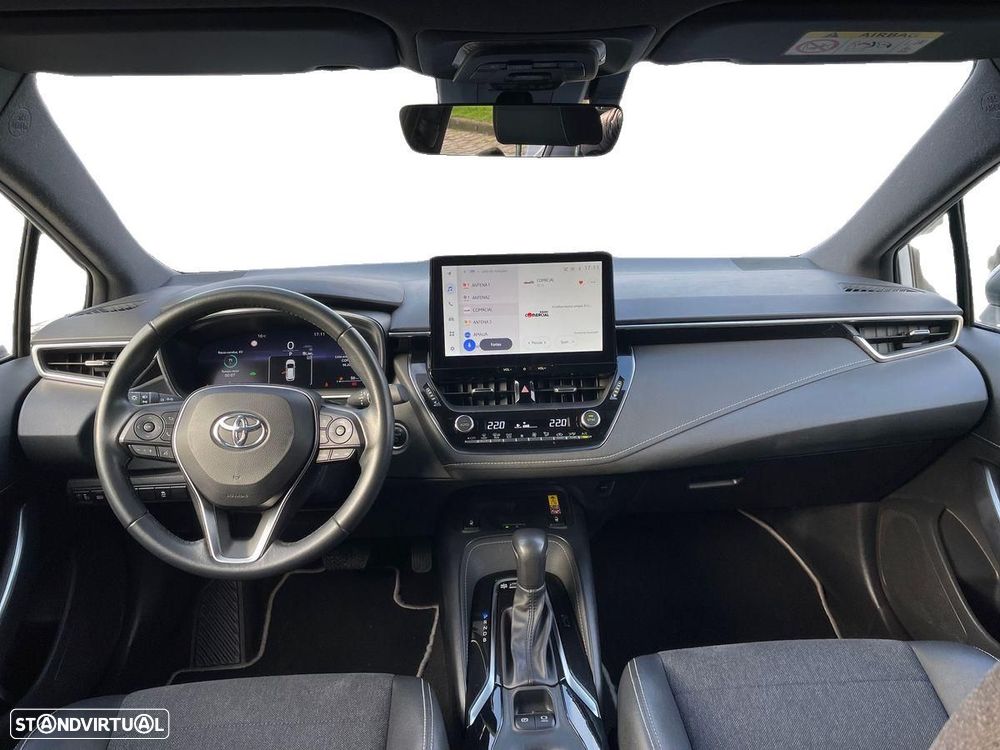 Toyota Corolla Touring Sports 1.8 Hybrid Comfort Plus - 8