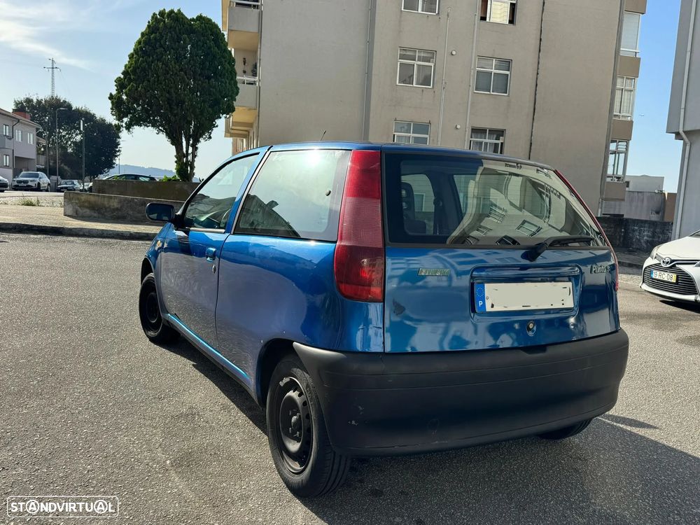 Fiat Punto 55 Team - 12