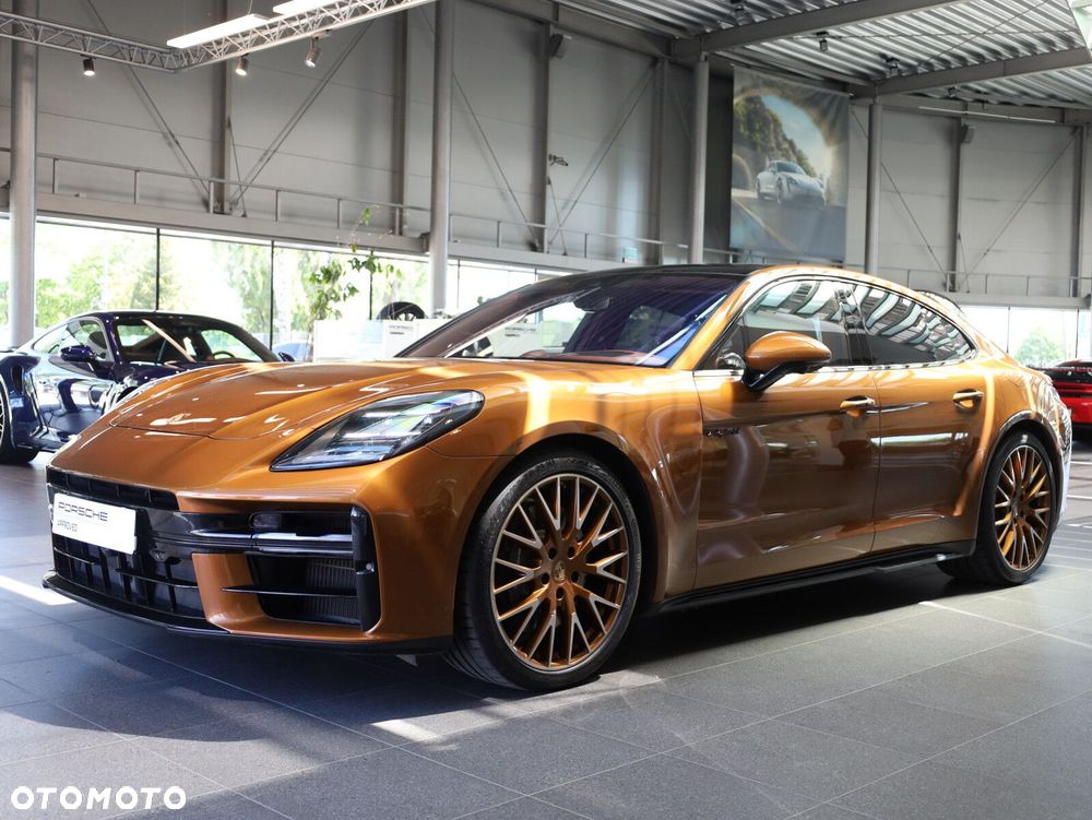 Porsche Panamera - 3