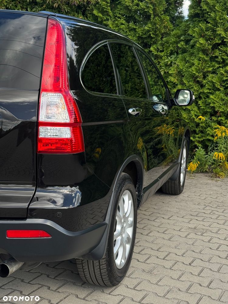 Honda CR-V 2.0i-VTEC Executive 50 Jahre Edition - 21