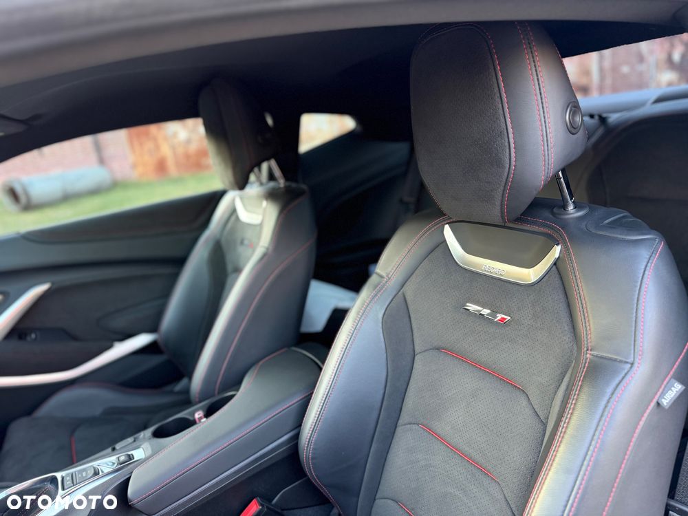 Chevrolet Camaro 6.2 V8 - 24