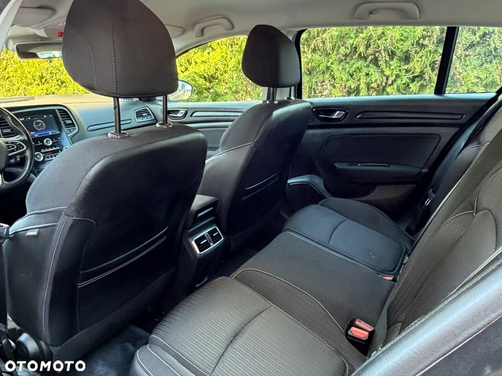 Renault Megane 1.5 dCi Business - 22