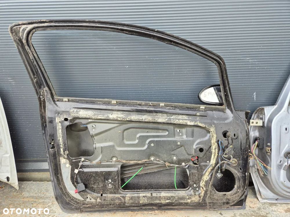 DRZWI OPEL CORSA D 3D / 5D PRZEDNIE - 11