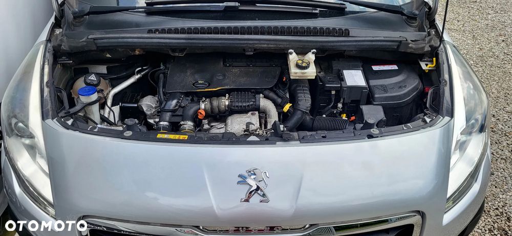 Peugeot 3008 1.6 BlueHDi Allure S&S - 27
